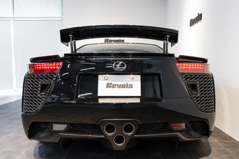 レクサス LFA 中古車 中古車