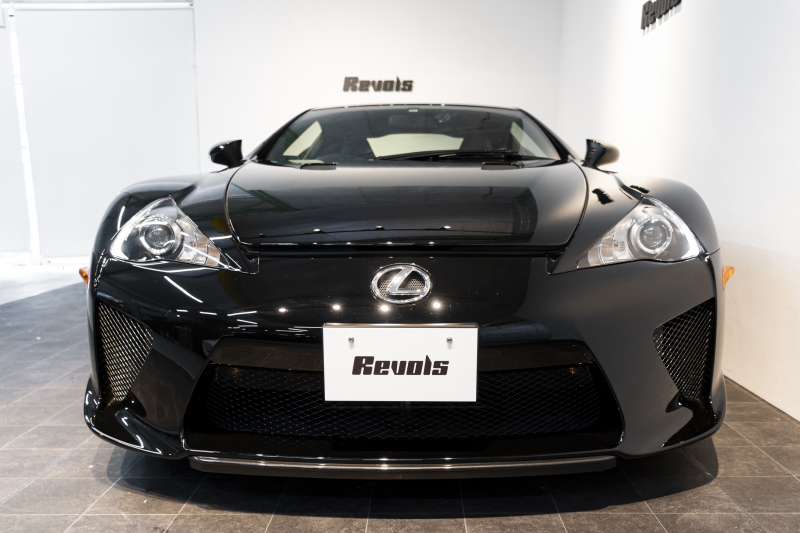 レクサス LFA 中古車 中古車