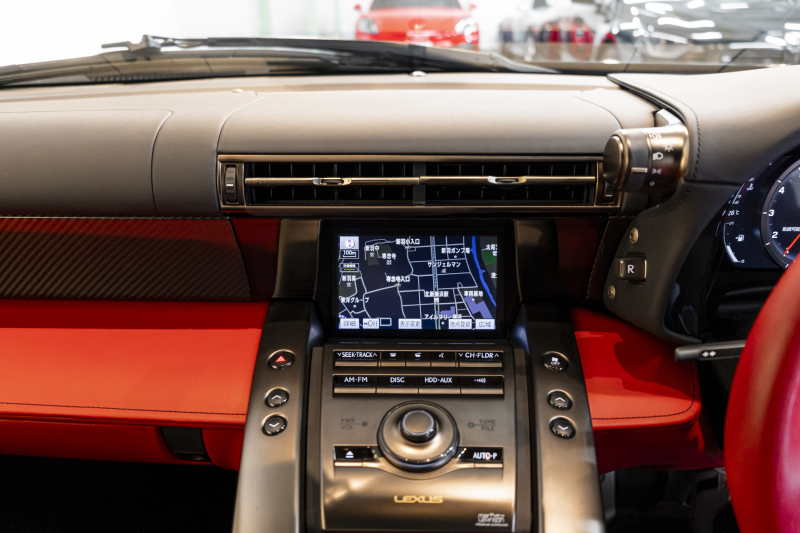 レクサス LFA 中古車 中古車