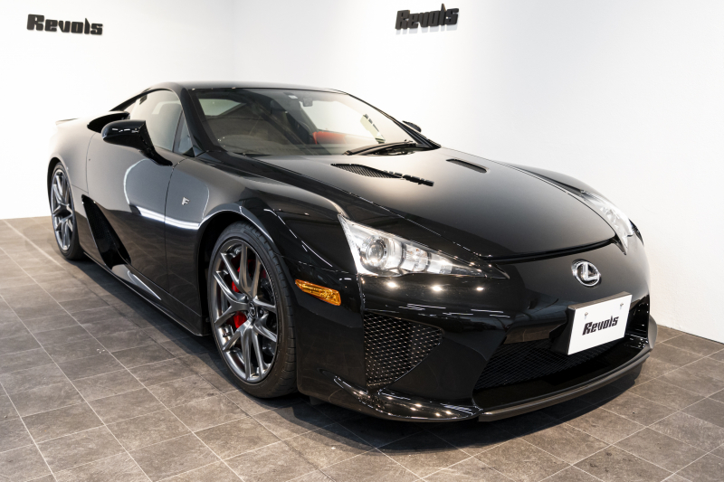 レクサス LFA 中古車 中古車