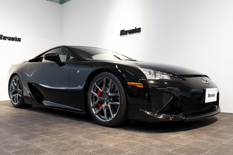 レクサス LFA 中古車 中古車