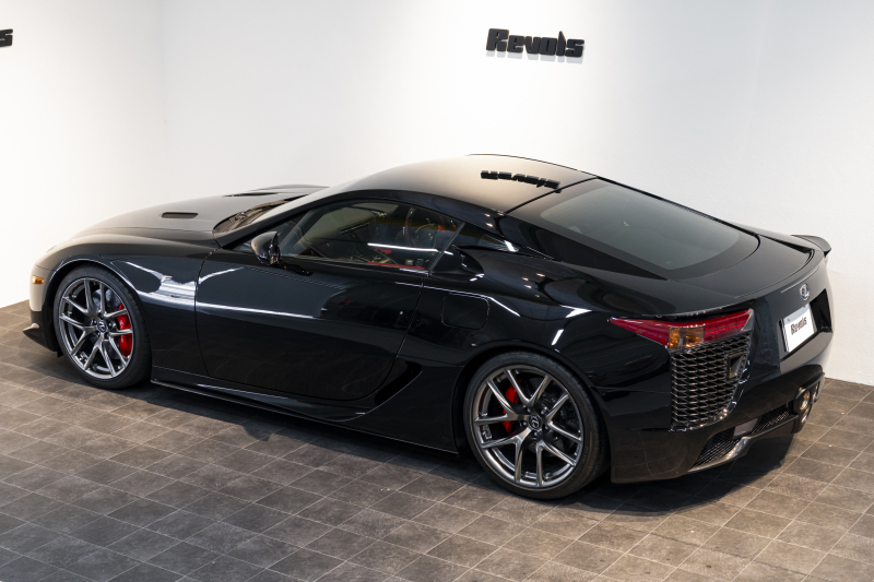 レクサス LFA 中古車 中古車