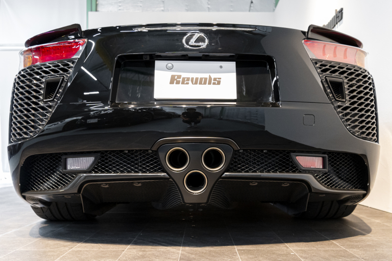 レクサス LFA 中古車 中古車