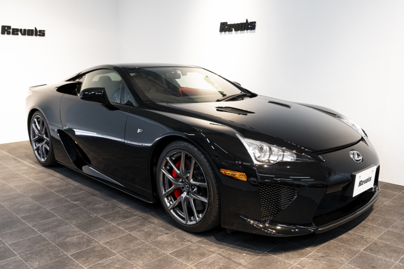 レクサス LFA 中古車 中古車