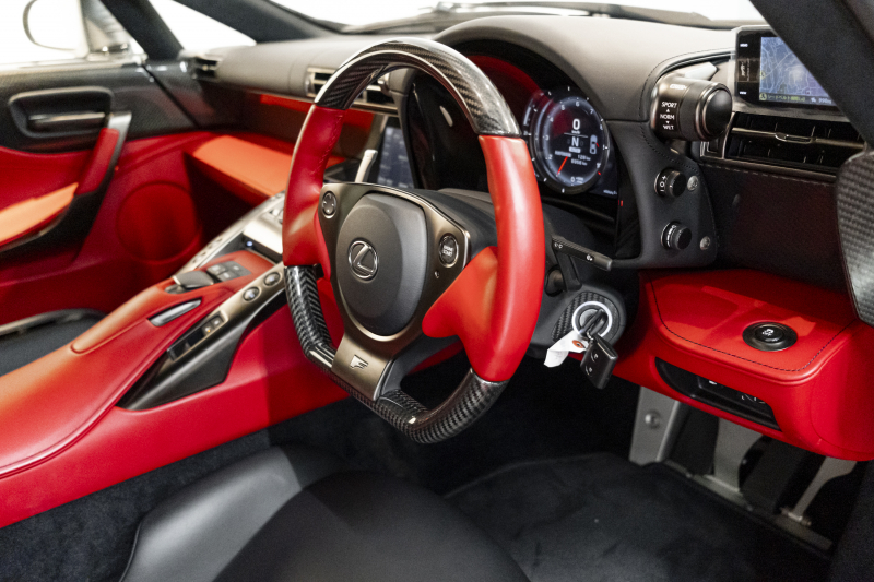 レクサス LFA 中古車 中古車