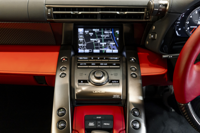 レクサス LFA 中古車 中古車