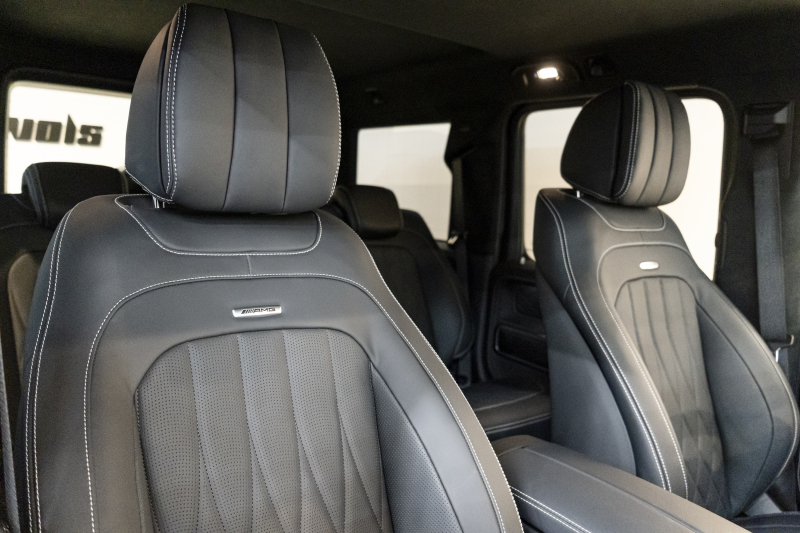 メルセデスベンツ Gクラス マグノヒーローエディション 全面プロテクションフィルム施工　電動サイドステップ 中古車 中古車