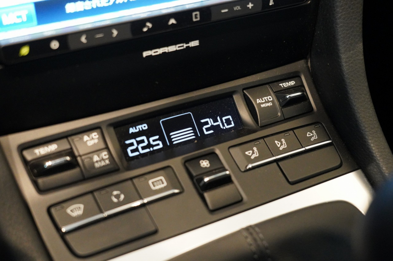 ポルシェ 911(Type991) Carrera S 7MT スポーツクロノパッケージ PASMスポーツシャーシ  中古車