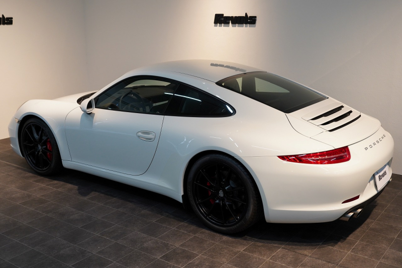 ポルシェ 911(Type991) Carrera S 7MT スポーツクロノパッケージ PASMスポーツシャーシ  中古車