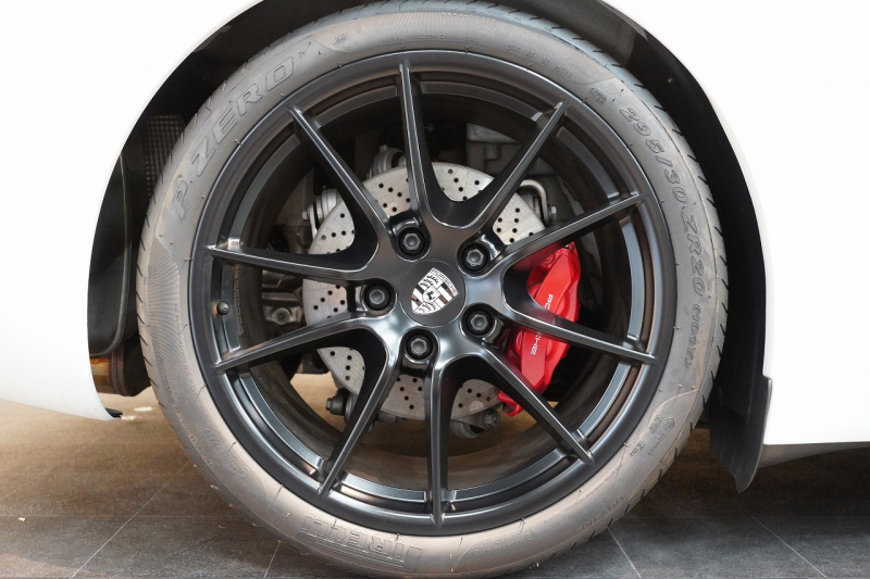 ポルシェ 911(Type991) Carrera S 7MT スポーツクロノパッケージ PASMスポーツシャーシ  中古車