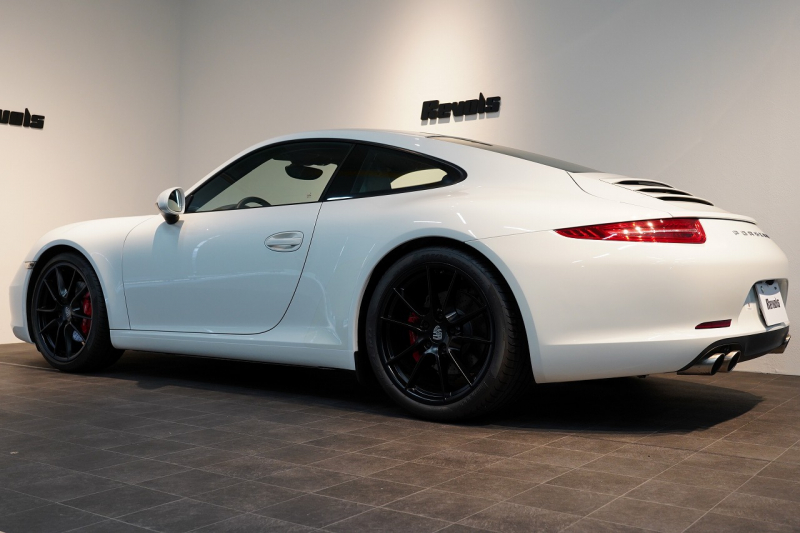 ポルシェ 911(Type991) Carrera S 7MT スポーツクロノパッケージ PASMスポーツシャーシ  中古車