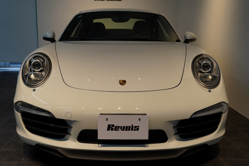 ポルシェ 911(Type991) Carrera S 7MT スポーツクロノパッケージ PASMスポーツシャーシ  中古車