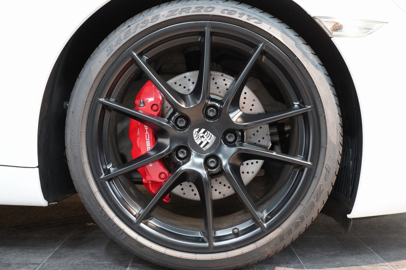 ポルシェ 911(Type991) Carrera S 7MT スポーツクロノパッケージ PASMスポーツシャーシ  中古車