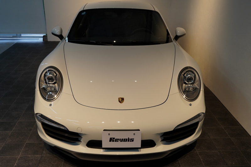 ポルシェ 911(Type991) Carrera S 7MT スポーツクロノパッケージ PASMスポーツシャーシ  中古車