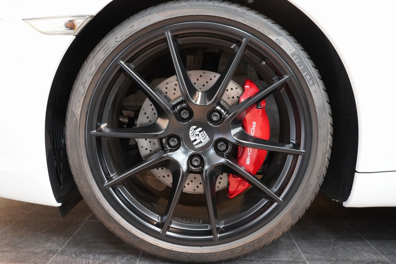 ポルシェ 911(Type991) Carrera S 7MT スポーツクロノパッケージ PASMスポーツシャーシ  中古車