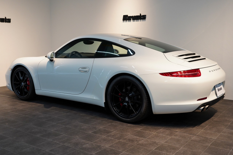 ポルシェ 911(Type991) Carrera S 7MT スポーツクロノパッケージ PASMスポーツシャーシ  中古車