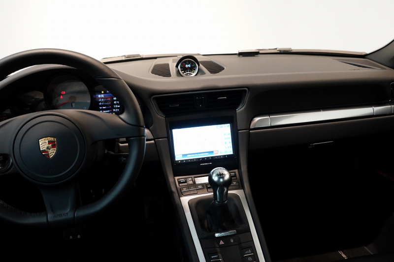 ポルシェ 911(Type991) Carrera S 7MT スポーツクロノパッケージ PASMスポーツシャーシ  中古車