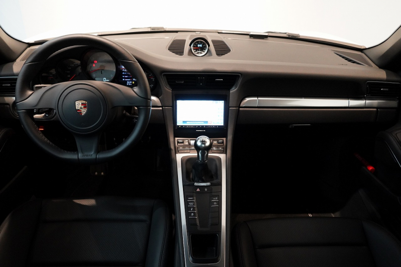 ポルシェ 911(Type991) Carrera S 7MT スポーツクロノパッケージ PASMスポーツシャーシ  中古車