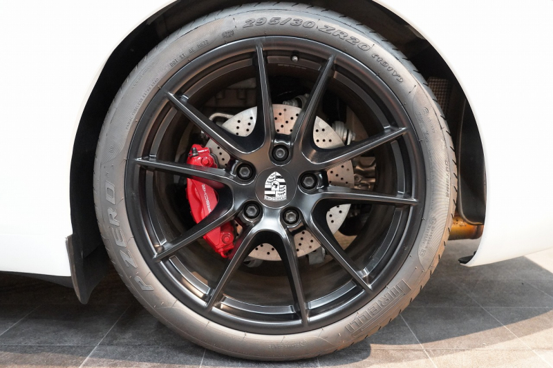 ポルシェ 911(Type991) Carrera S 7MT スポーツクロノパッケージ PASMスポーツシャーシ  中古車