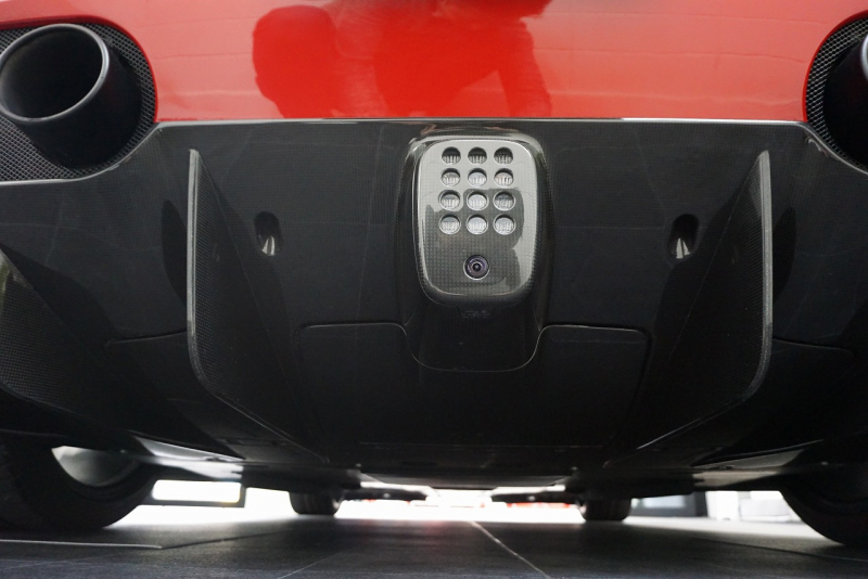 フェラーリ 488スパイダー テーラーメイド/スクーデリアコレクション　OP1700OVER  中古車