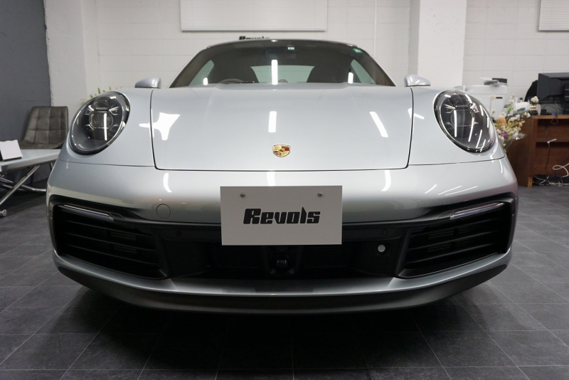 ポルシェ 911(Type992) Type992 Carrera S  スポーツクロノ PCCB PDCC Fリフト 他 OP 8,315,197  中古車