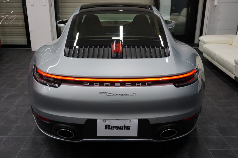 ポルシェ 911(Type992) Type992 Carrera S  スポーツクロノ PCCB PDCC Fリフト 他 OP 8,315,197  中古車