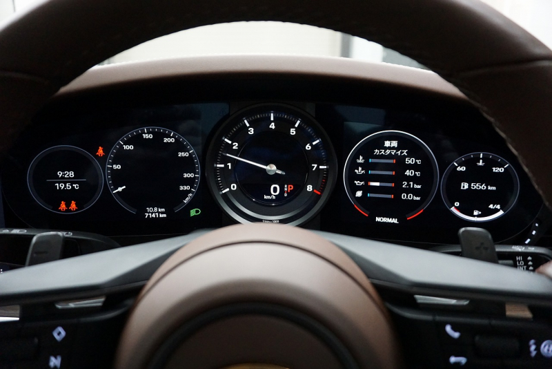 ポルシェ 911(Type992) Type992 Carrera S  スポーツクロノ PCCB PDCC Fリフト 他 OP 8,315,197  中古車