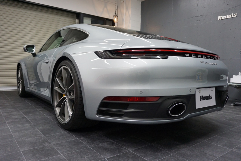 ポルシェ 911(Type992) Type992 Carrera S  スポーツクロノ PCCB PDCC Fリフト 他 OP 8,315,197  中古車