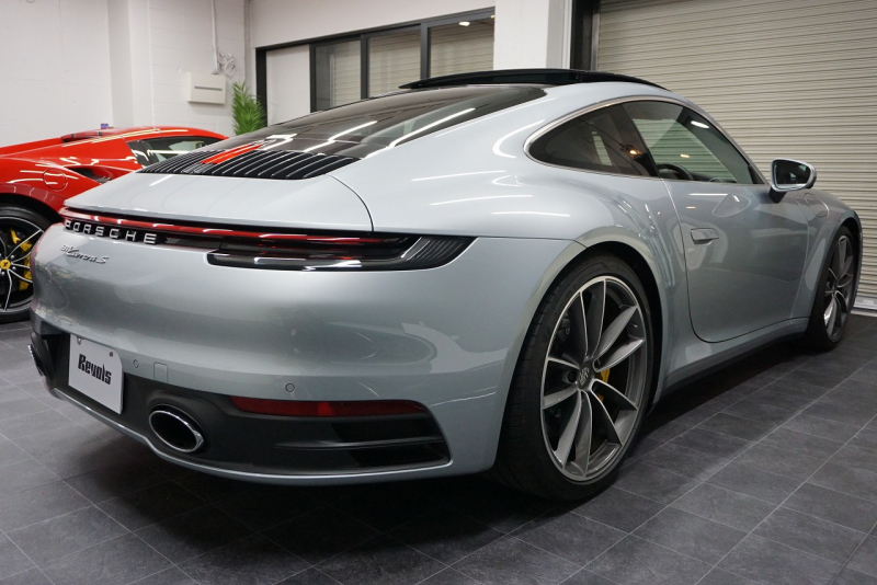 ポルシェ 911(Type992) Type992 Carrera S  スポーツクロノ PCCB PDCC Fリフト 他 OP 8,315,197  中古車