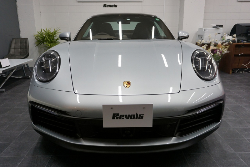 ポルシェ 911(Type992) Type992 Carrera S  スポーツクロノ PCCB PDCC Fリフト 他 OP 8,315,197  中古車