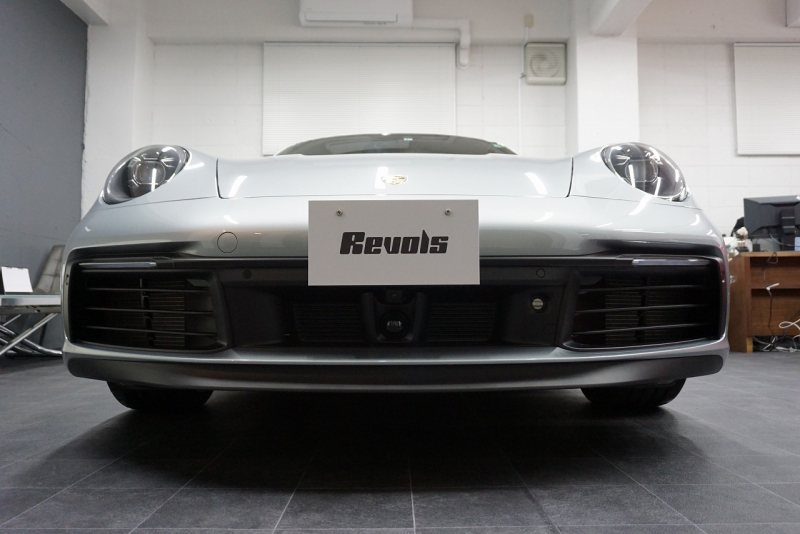 ポルシェ 911(Type992) Type992 Carrera S  スポーツクロノ PCCB PDCC Fリフト 他 OP 8,315,197  中古車