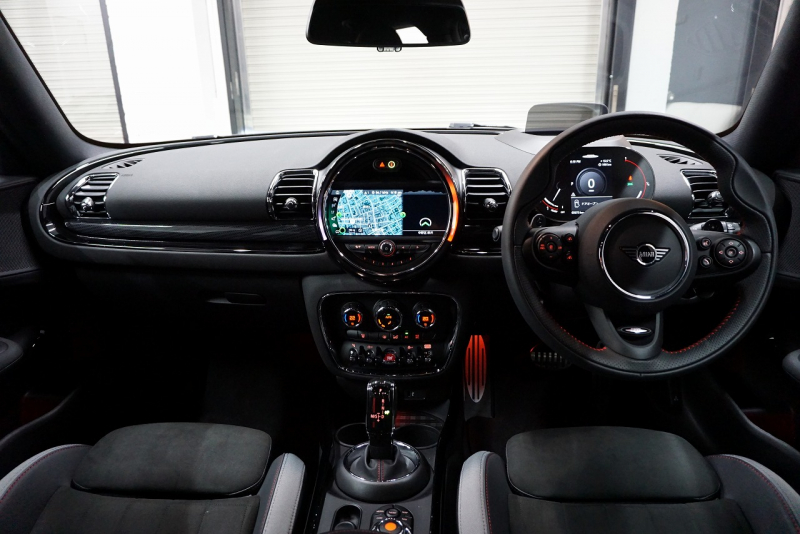 MINI(ミニ) ミニクラブマン MINI JCW GP インスパイアード・エディション 世界限定299台 中古車 中古車