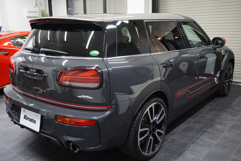 MINI(ミニ) ミニクラブマン MINI JCW GP インスパイアード・エディション 世界限定299台 中古車 中古車