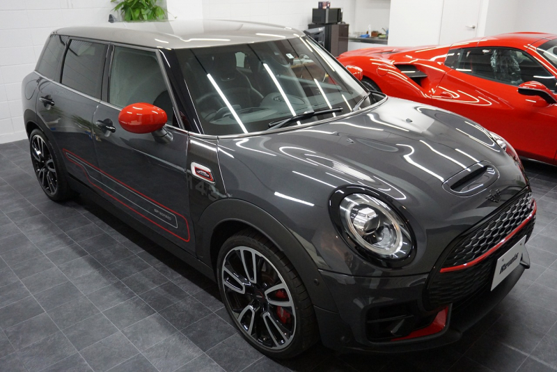MINI(ミニ) ミニクラブマン MINI JCW GP インスパイアード・エディション 世界限定299台 中古車 中古車