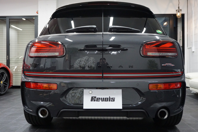 MINI(ミニ) ミニクラブマン MINI JCW GP インスパイアード・エディション 世界限定299台 中古車 中古車