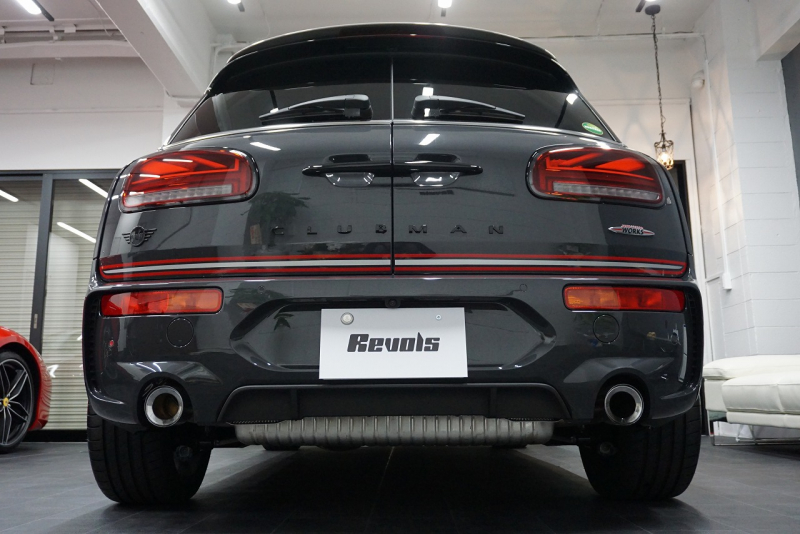 MINI(ミニ) ミニクラブマン MINI JCW GP インスパイアード・エディション 世界限定299台 中古車 中古車