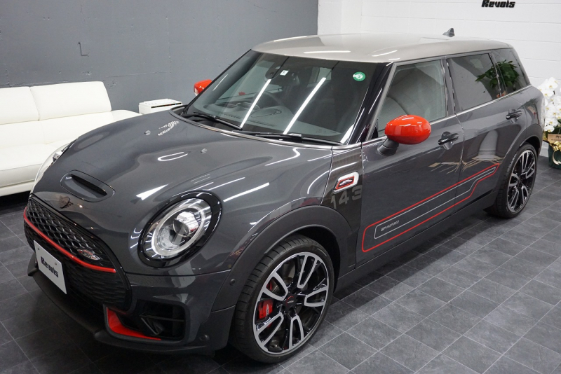 MINI(ミニ) ミニクラブマン MINI JCW GP インスパイアード・エディション 世界限定299台 中古車 中古車