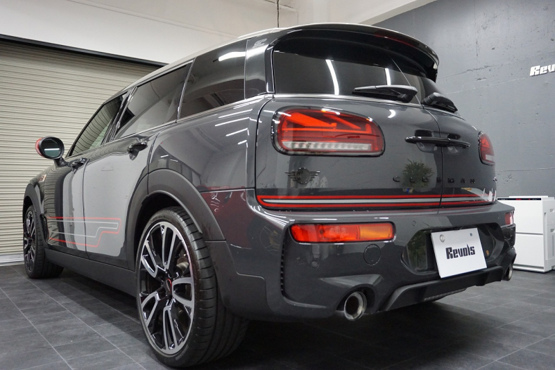 MINI(ミニ) ミニクラブマン MINI JCW GP インスパイアード・エディション 世界限定299台 中古車 中古車