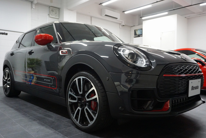 MINI(ミニ) ミニクラブマン MINI JCW GP インスパイアード・エディション 世界限定299台 中古車 中古車