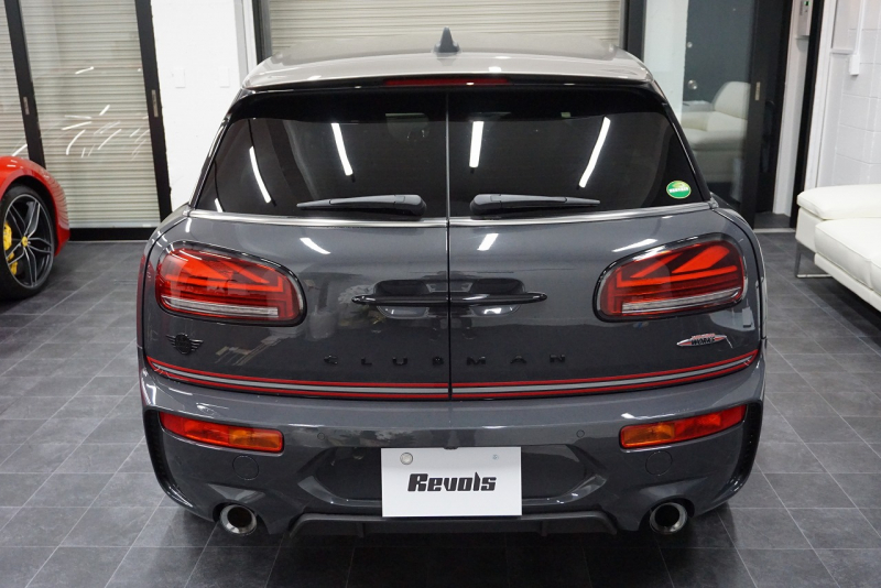 MINI(ミニ) ミニクラブマン MINI JCW GP インスパイアード・エディション 世界限定299台 中古車 中古車