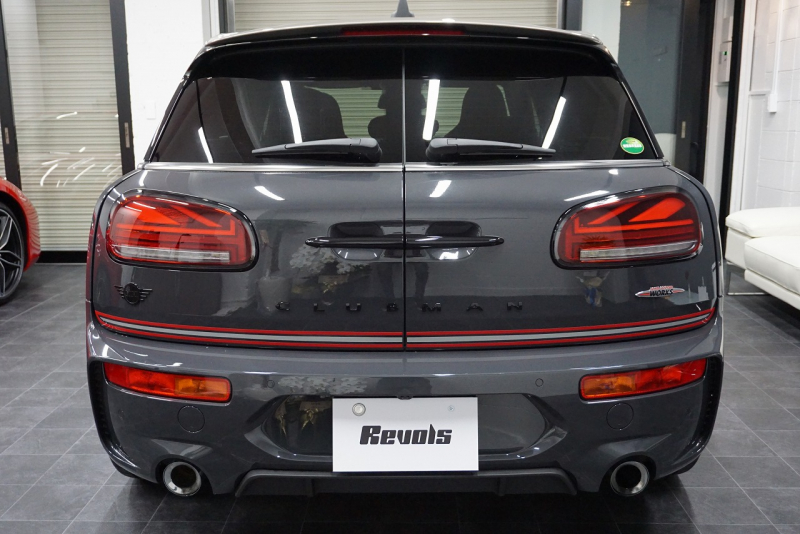 MINI(ミニ) ミニクラブマン MINI JCW GP インスパイアード・エディション 世界限定299台 中古車 中古車