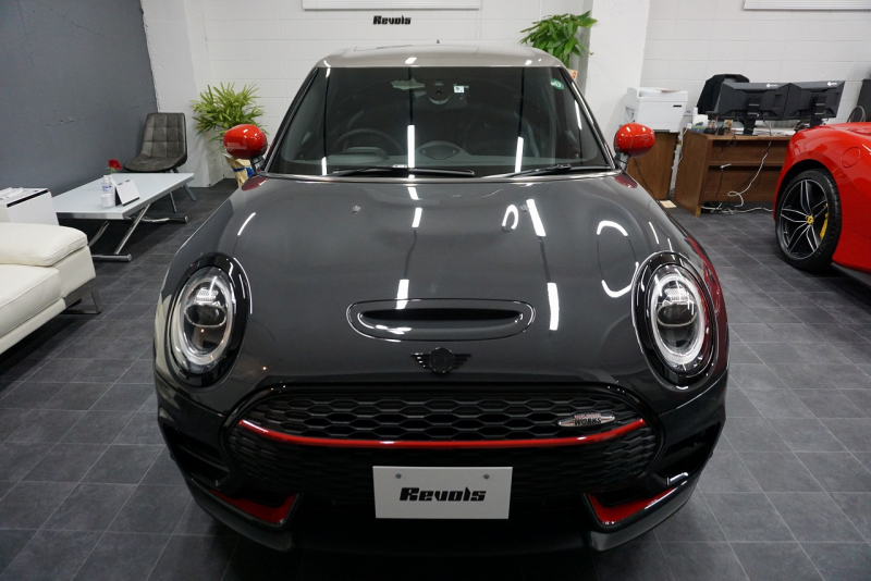 MINI(ミニ) ミニクラブマン MINI JCW GP インスパイアード・エディション 世界限定299台 中古車 中古車