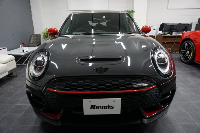 MINI(ミニ) ミニクラブマン MINI JCW GP インスパイアード・エディション 世界限定299台 中古車 中古車