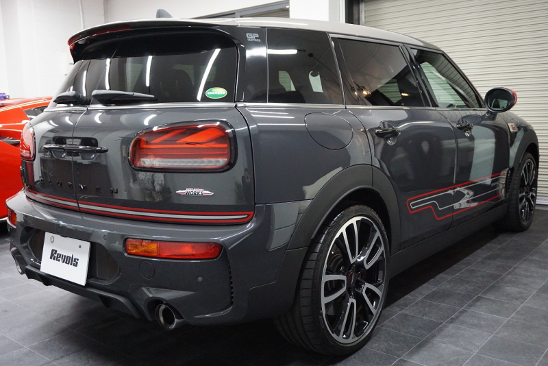 MINI(ミニ) ミニクラブマン MINI JCW GP インスパイアード・エディション 世界限定299台 中古車 中古車
