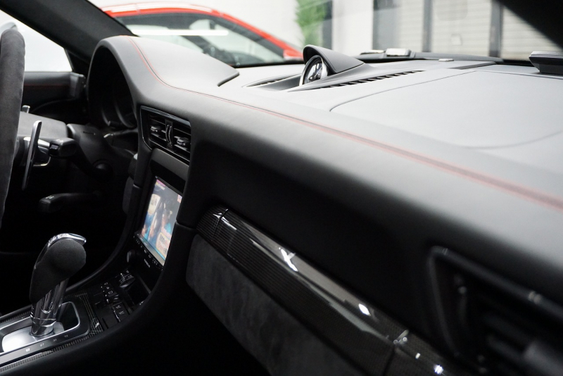 ポルシェ 911(Type991) 911(Type991.1) 2015y 911Carrera GTS GTSインテリア＆カーボンインテリア フロント＆Bカメラ  中古車