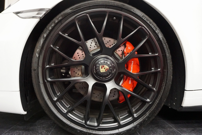 ポルシェ 911(Type991) 911(Type991.1) 2015y 911Carrera GTS GTSインテリア＆カーボンインテリア フロント＆Bカメラ  中古車