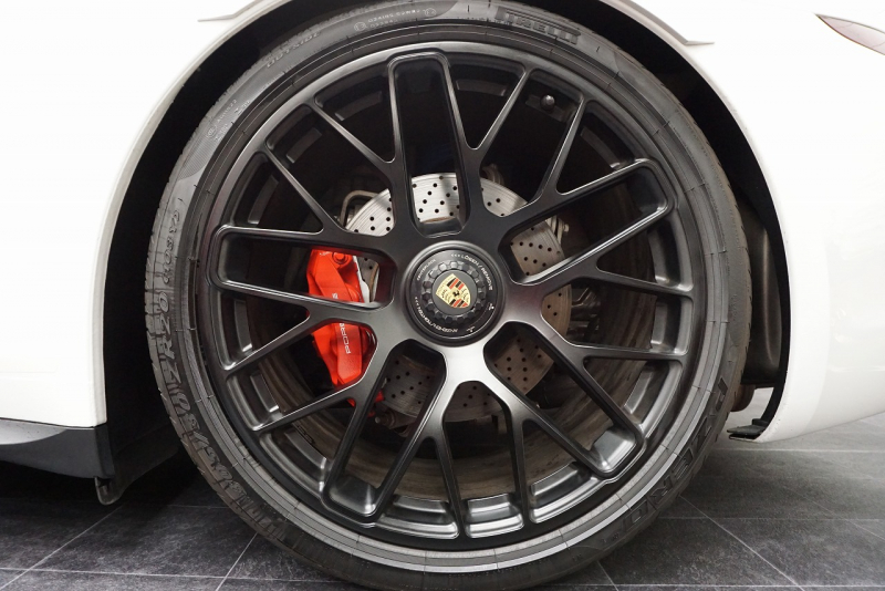 ポルシェ 911(Type991) 911(Type991.1) 2015y 911Carrera GTS GTSインテリア＆カーボンインテリア フロント＆Bカメラ  中古車