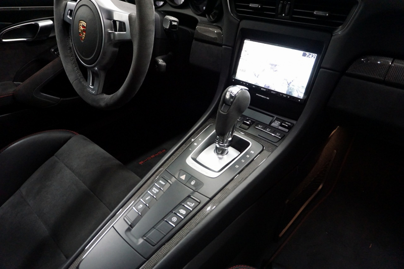 ポルシェ 911(Type991) 911(Type991.1) 2015y 911Carrera GTS GTSインテリア＆カーボンインテリア フロント＆Bカメラ  中古車