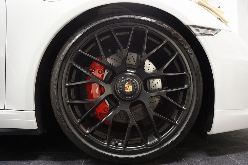 ポルシェ 911(Type991) 911(Type991.1) 2015y 911Carrera GTS GTSインテリア＆カーボンインテリア フロント＆Bカメラ  中古車