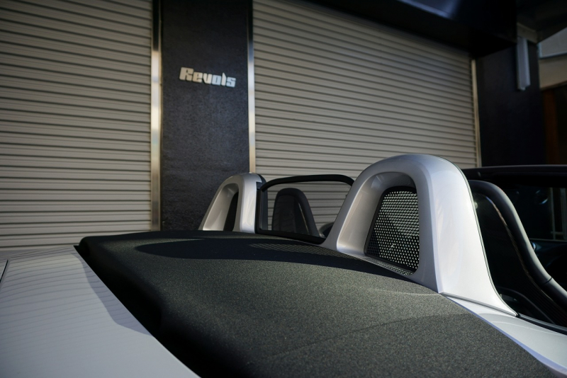 ポルシェ 718 ボクスター 718Boster GTS4.0 6MT クレヨン GTSコミュニケーションパッケージ スポーツバッケットシート（カーボン）  中古車